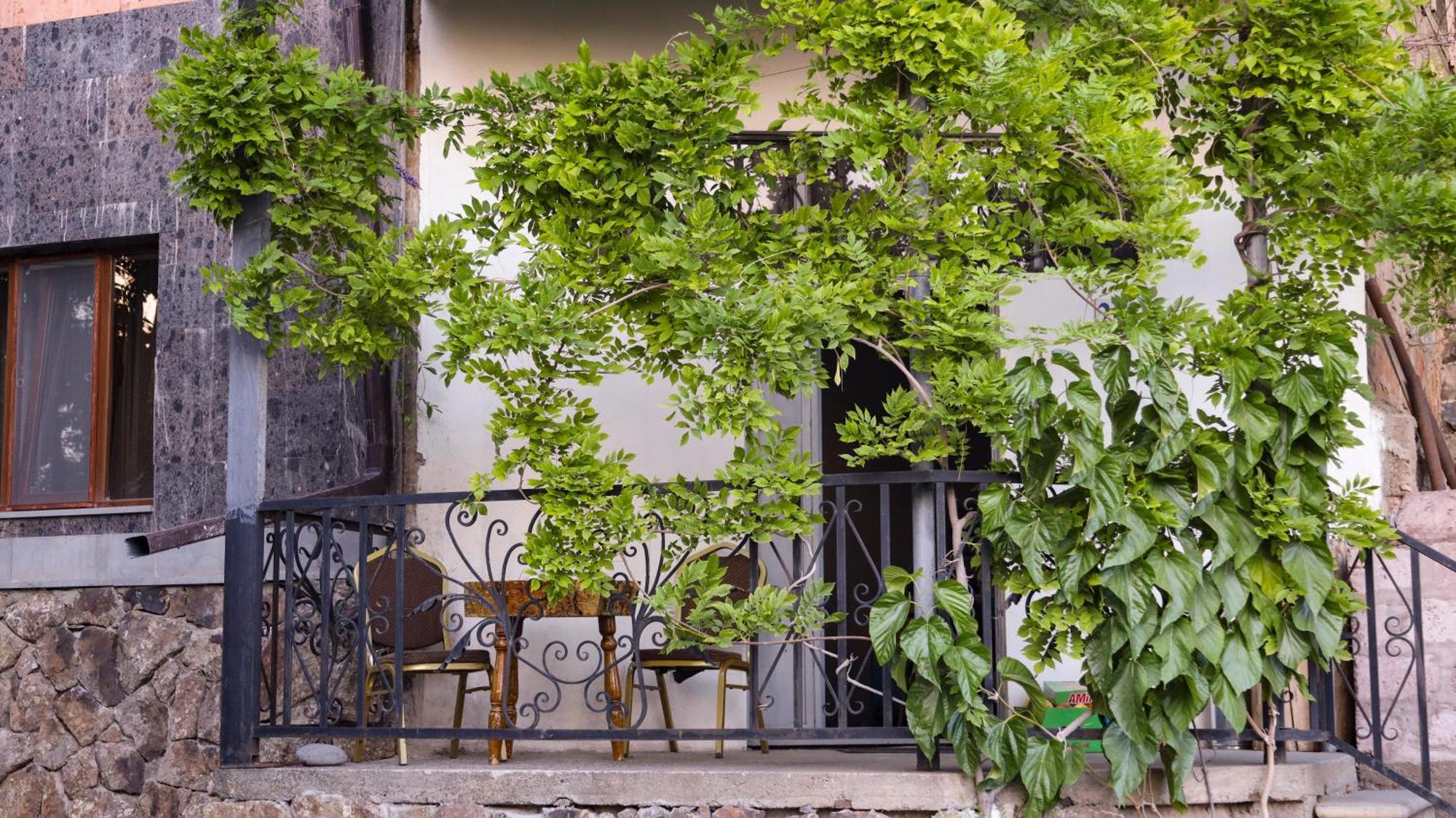 Old Byurakan Gouest House ภายนอก รูปภาพ